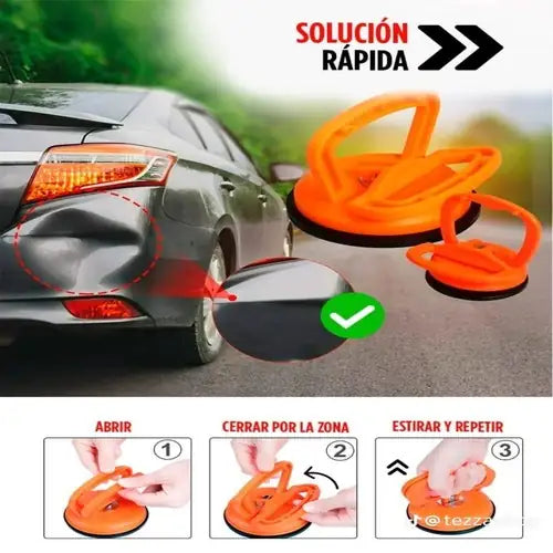 Sacabollos con Ventosa Profesional.