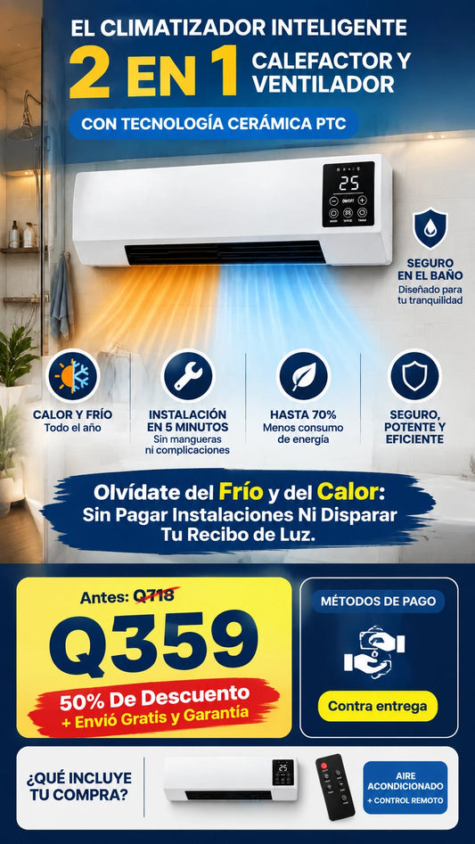 AIRE ACONDICIONADO