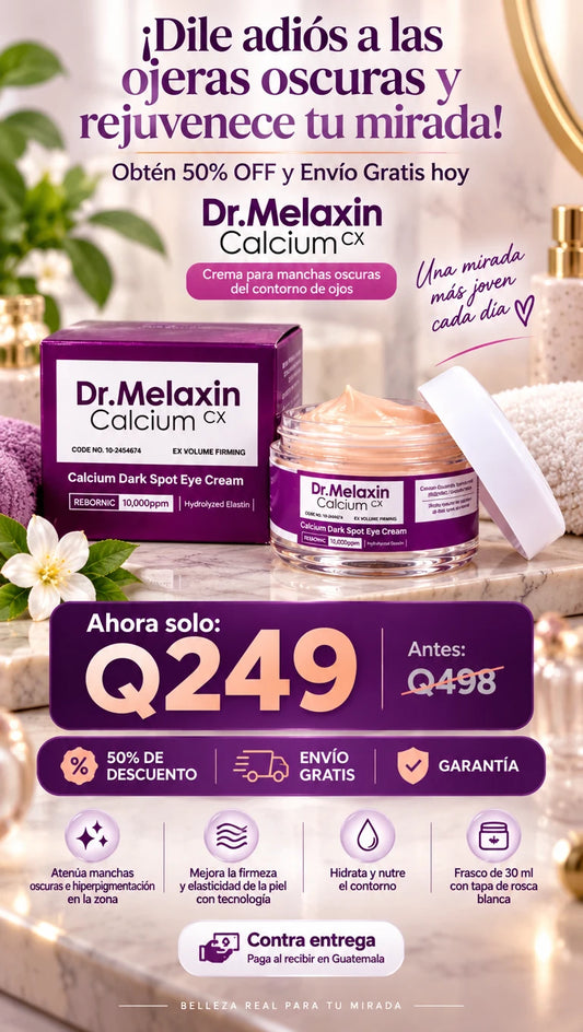 DR. MELAXIN CALCIUM
