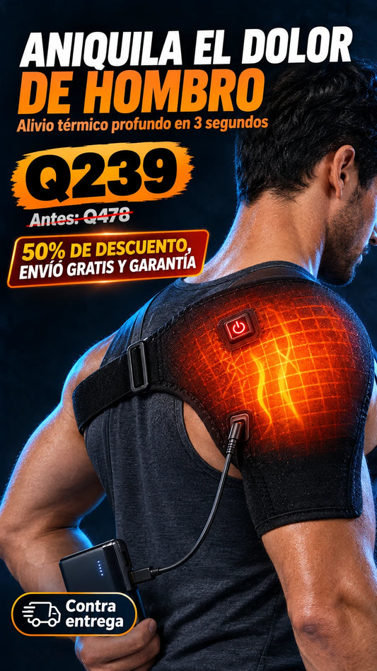 Hombrera termica