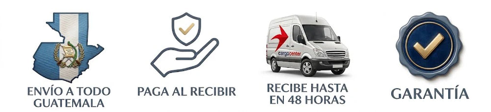 Garantías y confianza TuRegalo
