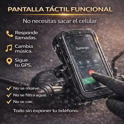 Soporte 360° – La protección que tu celular necesita