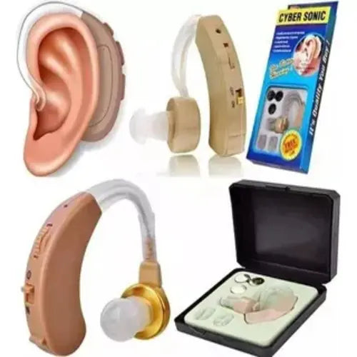 Audífono amplificador/Escucha claro al instante