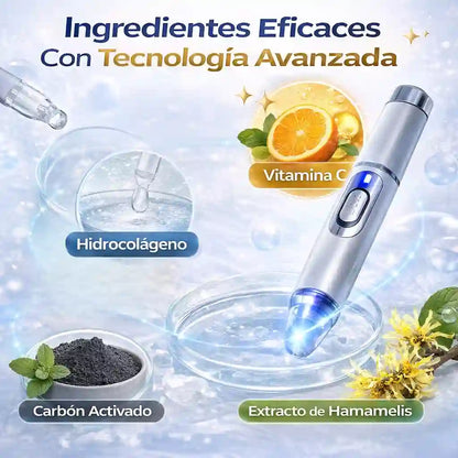 Lápiz luz UV/ Adiós Imperfecciones, flacidez y grasa