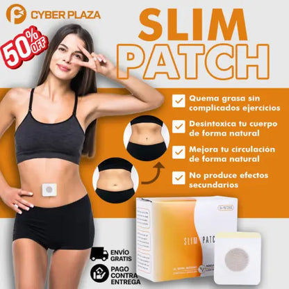 Reto Abdomen Plano 30 Días/Parche Slim