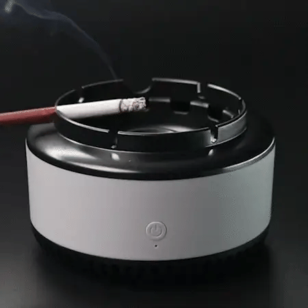 Cenicero Purificador SK-7900 – Elimina el Humo y Olor