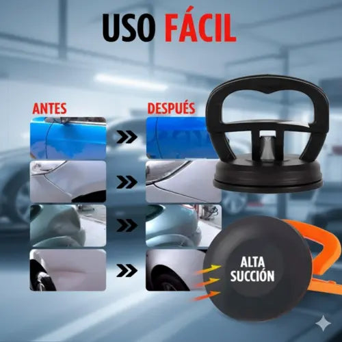 Sacabollos con Ventosa Profesional.