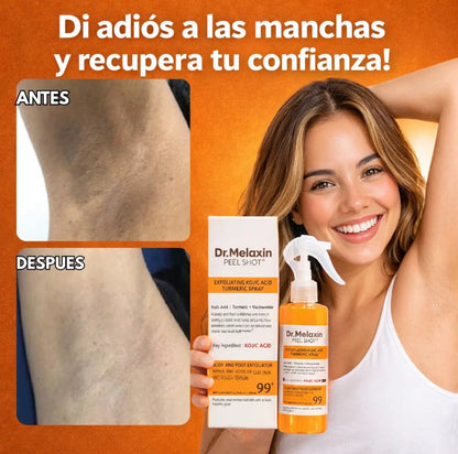 Dr Melaxin-Aclara Tus Zonas Oscuras