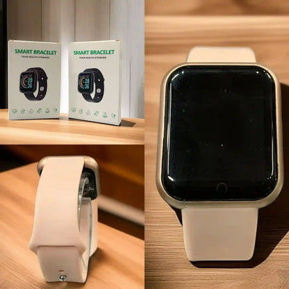 Smartwatch Bracélet PRO – Control Total en Tu Muñeca
