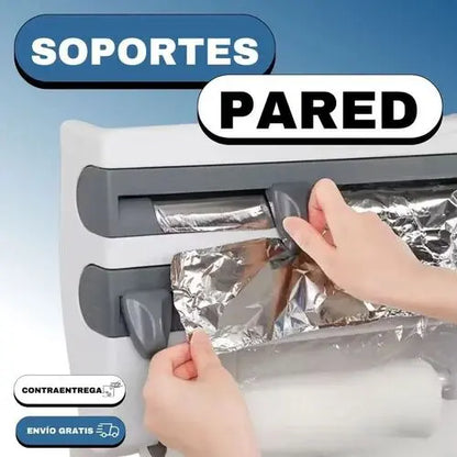 Organizador de Cocina Multifuncional 4 en 1