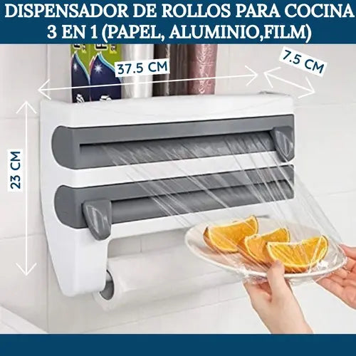 Organizador de Cocina Multifuncional 4 en 1